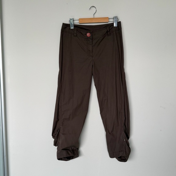 Cop Copine Utility Cropped Pants - Picture 3 of 8